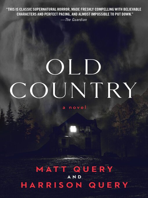 Title details for Old Country by Matt Query - Wait list